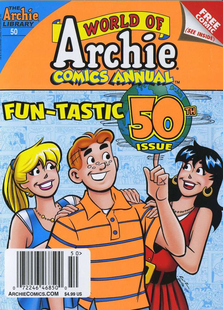 World of Archie Double Digest #50