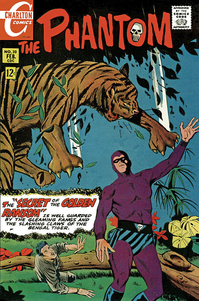The Phantom (1st Series) #30