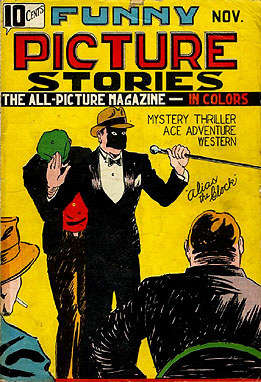 Funny Picture Stories