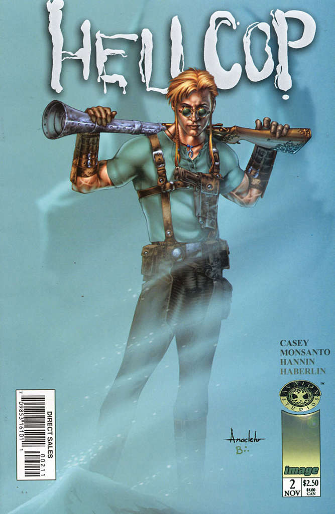 Hellcop #2