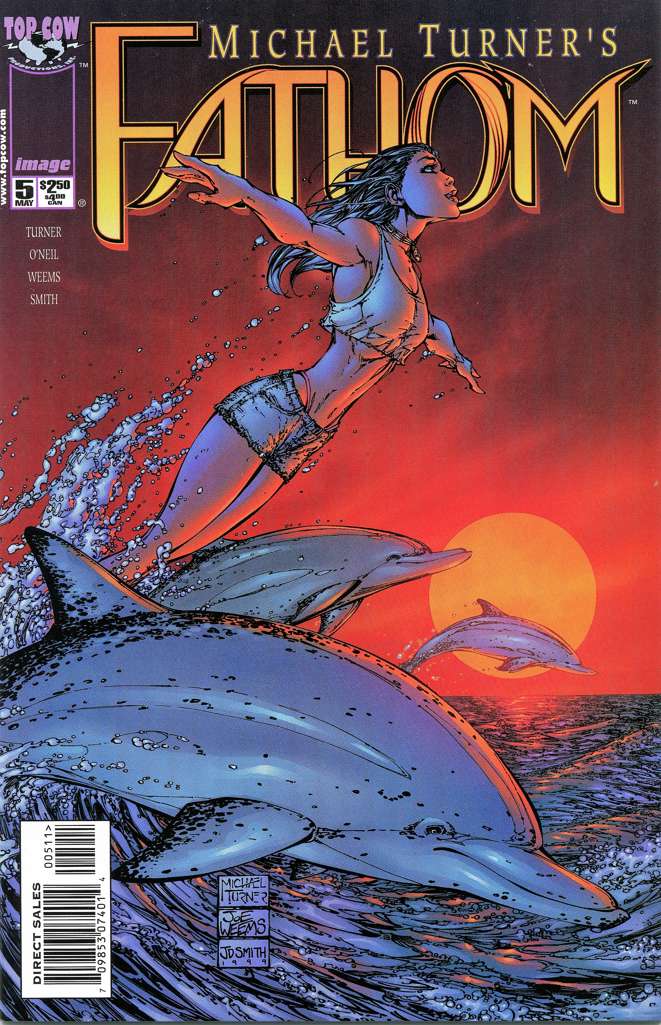 Fathom (3rd Series) #5