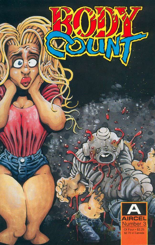 Body Count (Aircel) #3