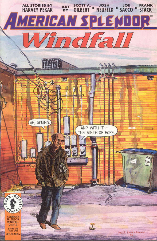 American Splendor: Windfall #2