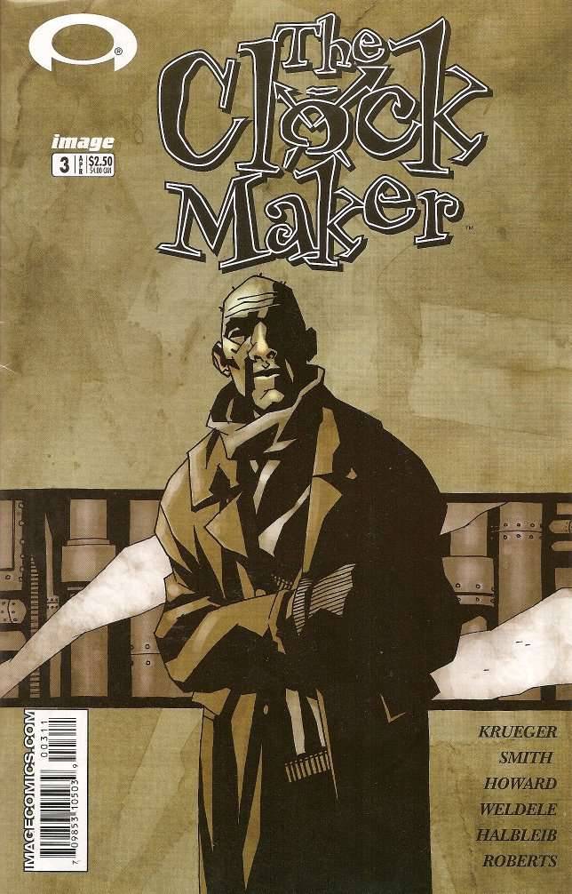 The Clockmaker #3