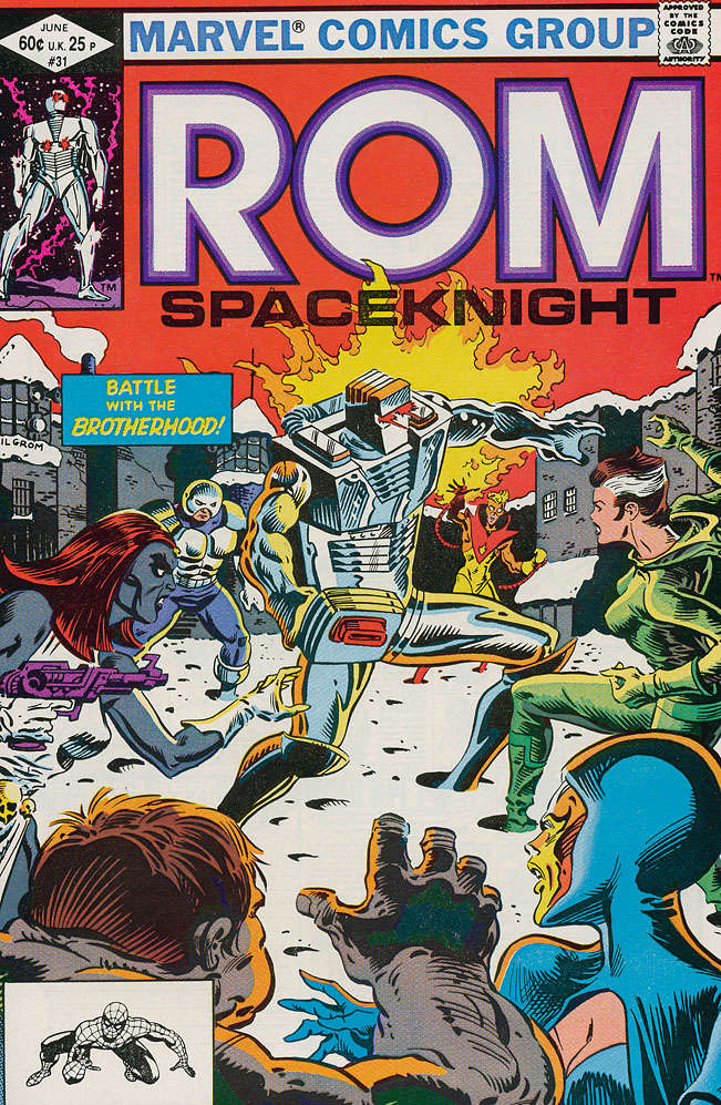 ROM #31
