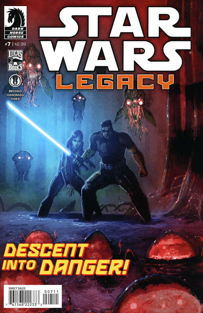 Star Wars: Legacy (Vol. 2) #7