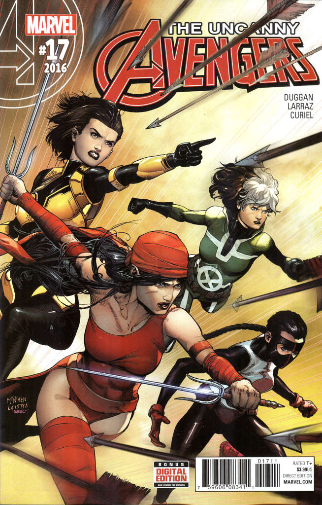 Uncanny Avengers (3rd Series) #17