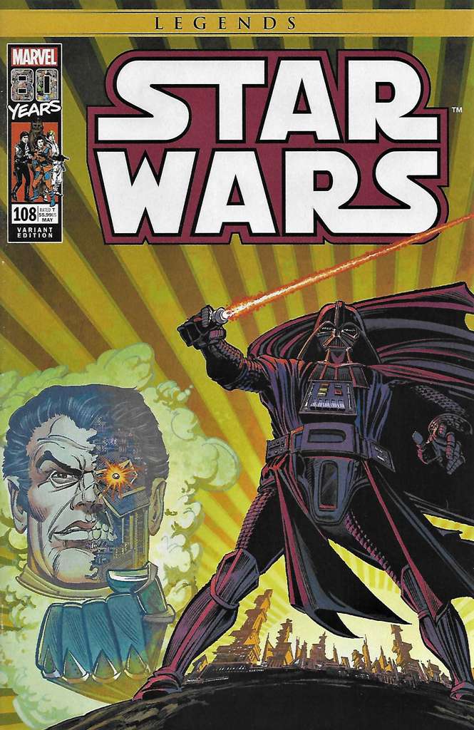Star Wars #108 Variation A