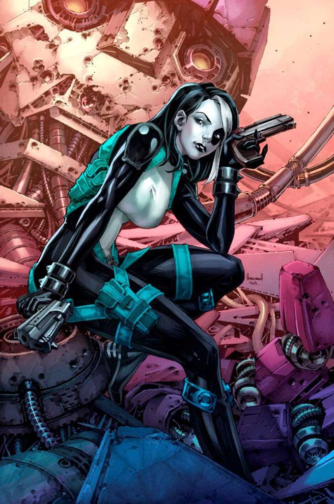 X-Force (6th Series) #1 Variation H
