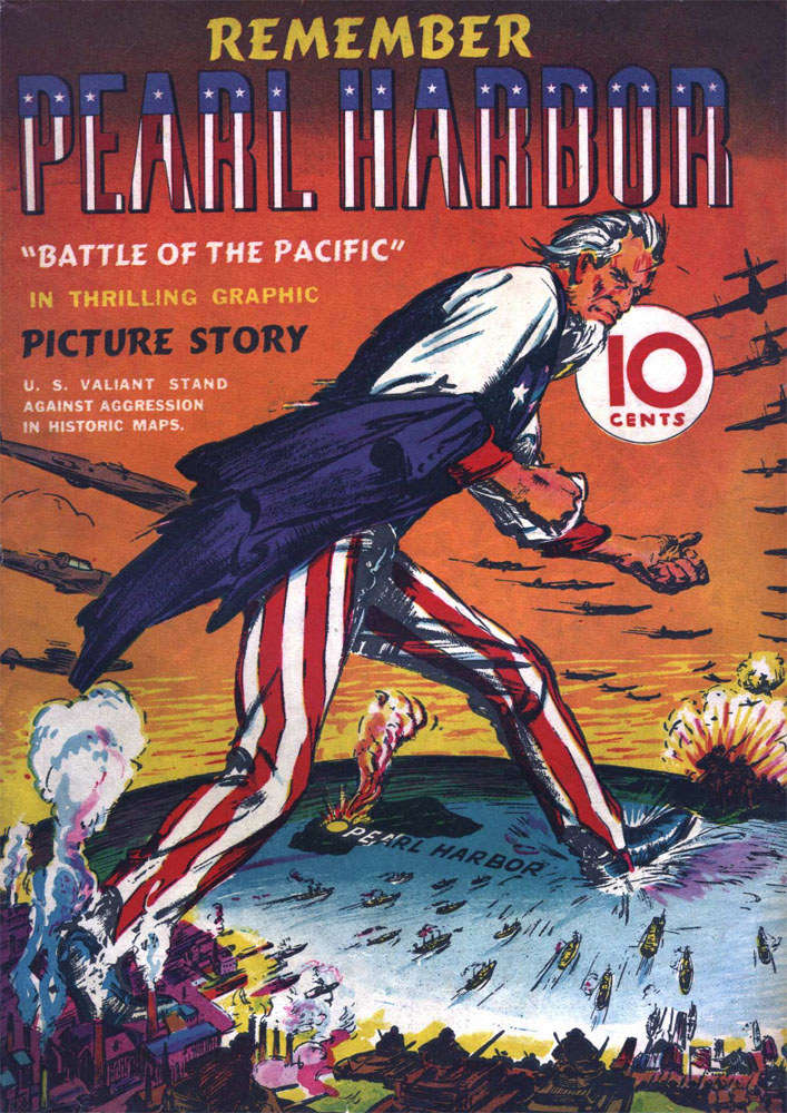 Remember Pearl Harbor