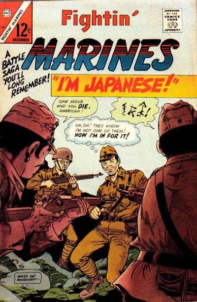 Fightin’ Marines #72