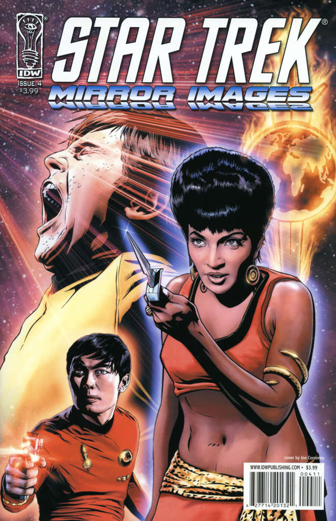 Star Trek: Mirror Images #4