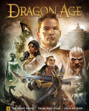 Dragon Age Library
