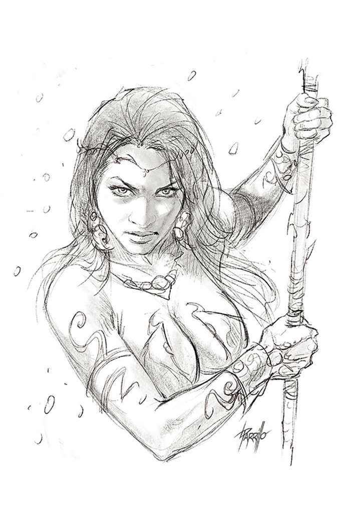 Dejah Thoris (3rd Series) #1 Variation I