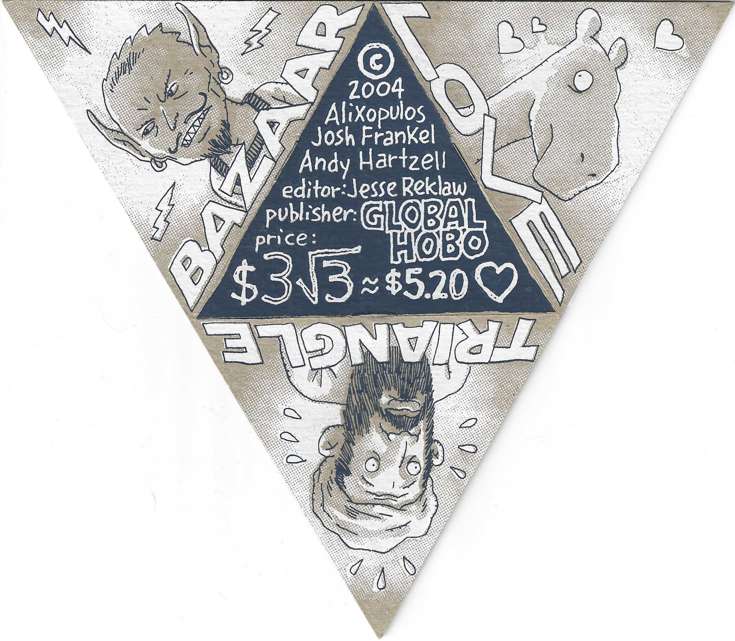 Bazaar Love Triangle