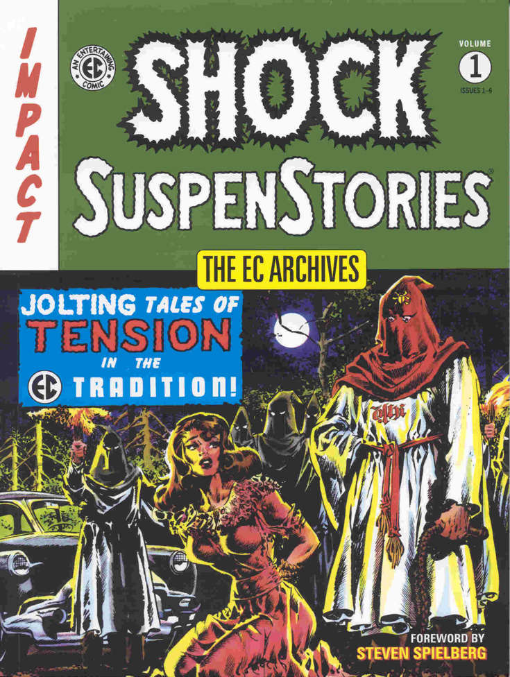 E.C. Archives: Shock SuspenStories
