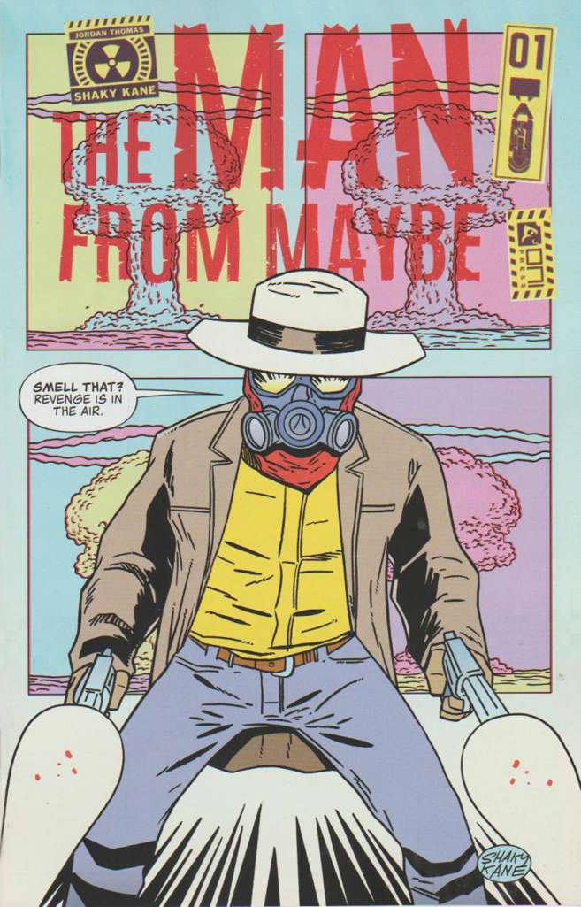 The Man From Maybe