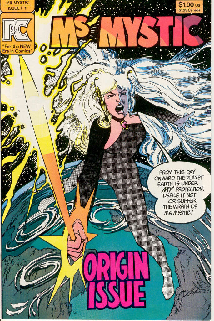 Ms. Mystic (Pacific)