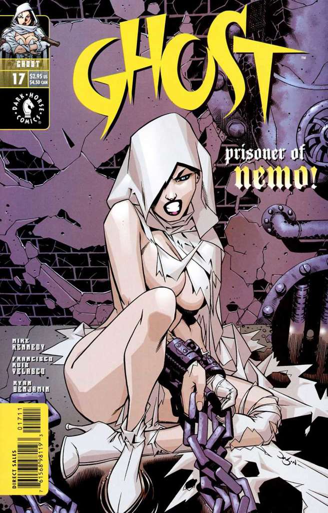Ghost (Vol. 2) #17