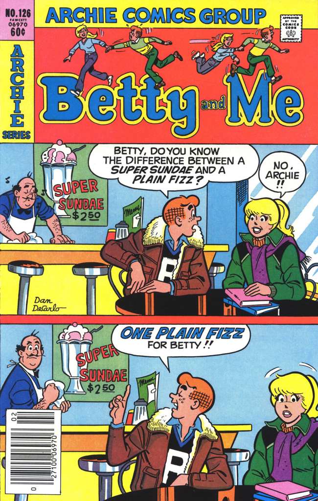 Betty & Me #126