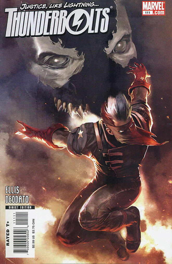 Thunderbolts #111