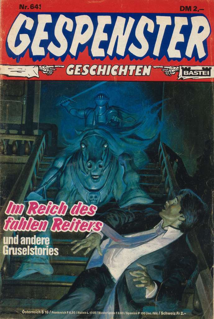Gespenster Geschichten #641