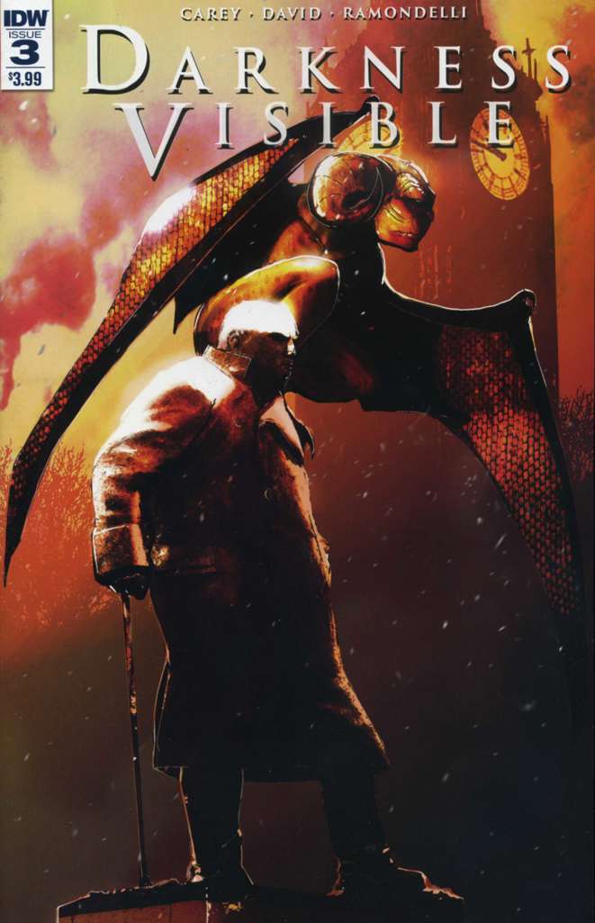 Darkness Visible #3