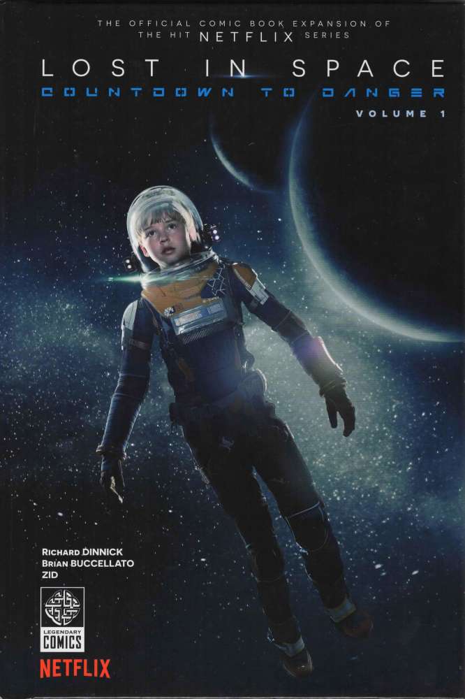 Lost in Space: Countdown to Danger