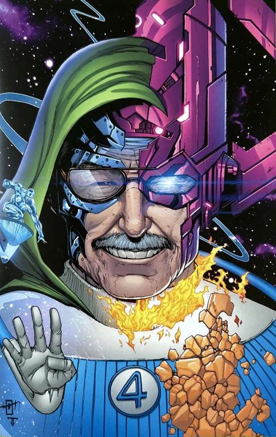 Tribute: Stan Lee (2nd Series)