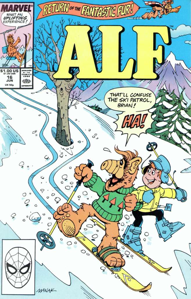 Alf #16