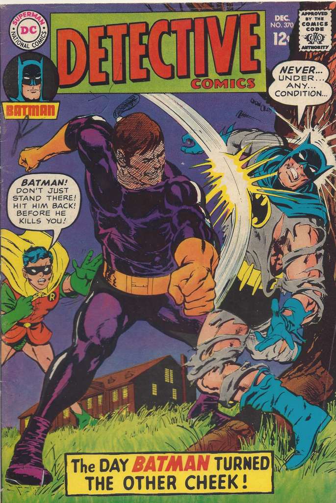 Detective Comics #370