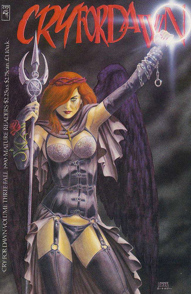 Cry for Dawn #3