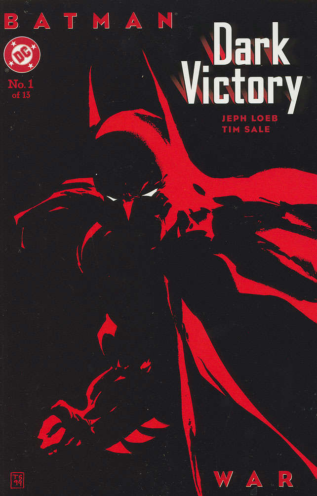 Batman: Dark Victory