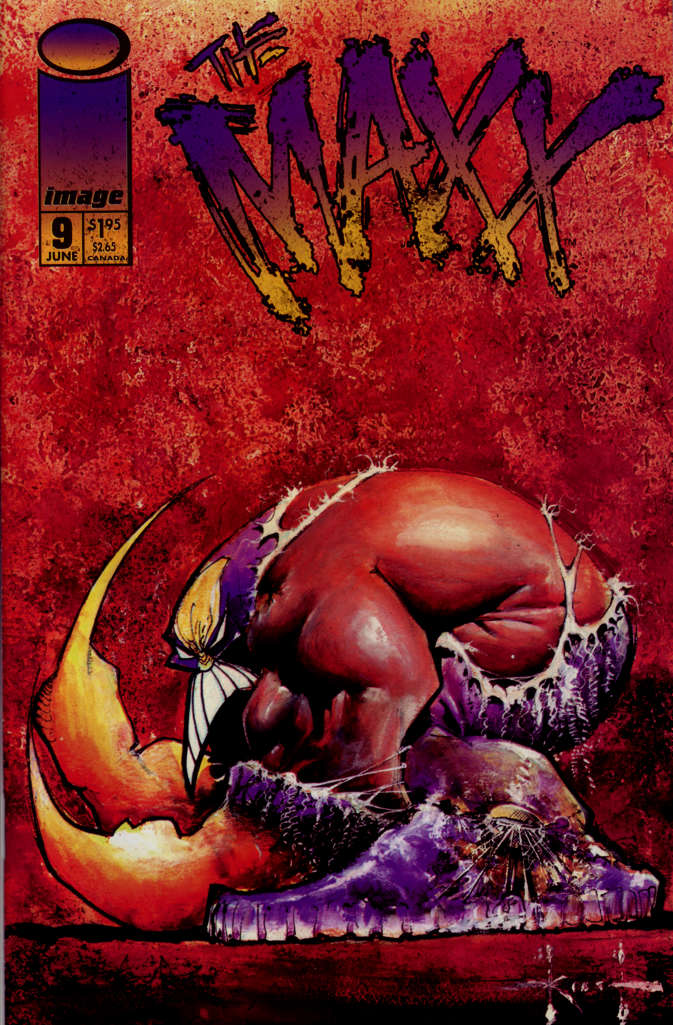 Maxx #9