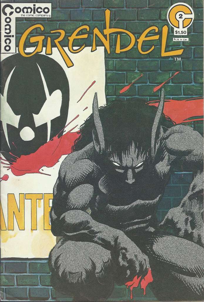 Grendel (1st Series) #2
