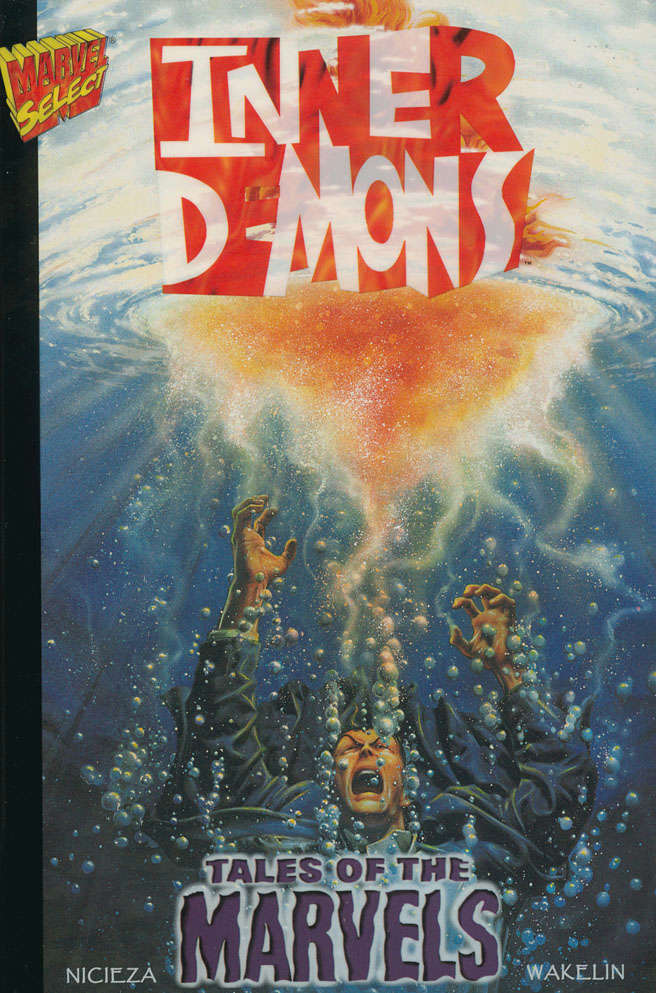 Tales of the Marvels: Inner Demons #1