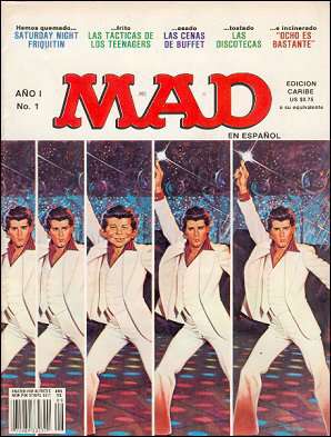 MAD (Edición Caribe, 1st Series)
