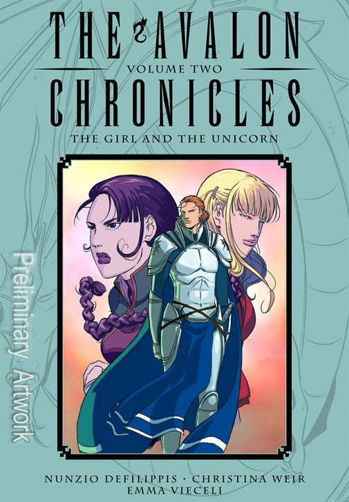 The Avalon Chronicles