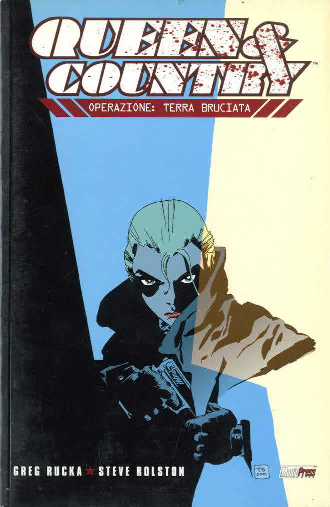 Queen &amp; Country (Magic)