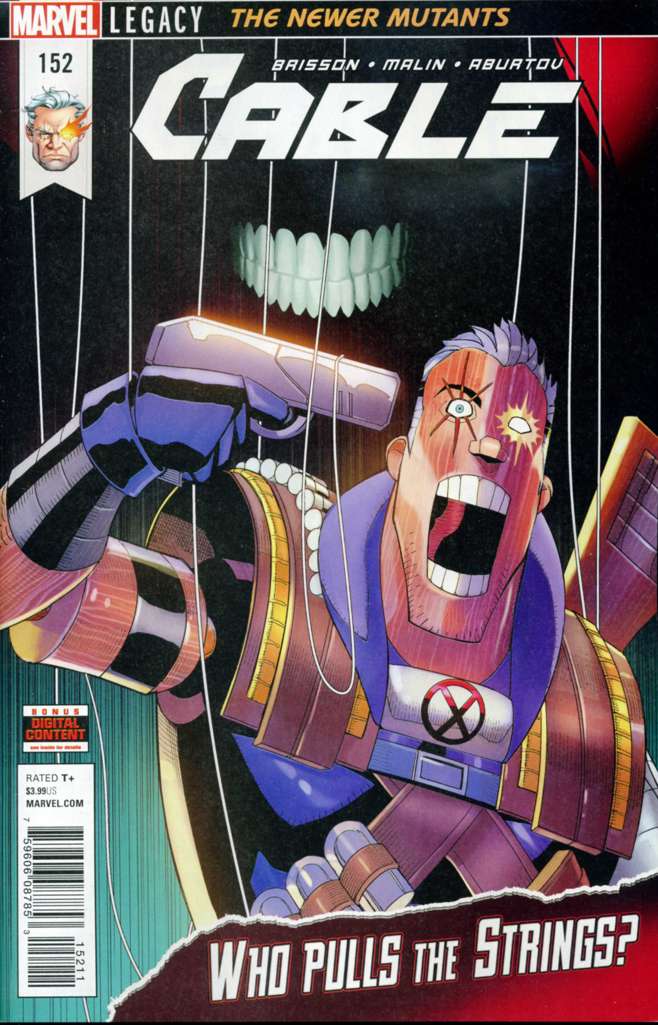 Cable #152