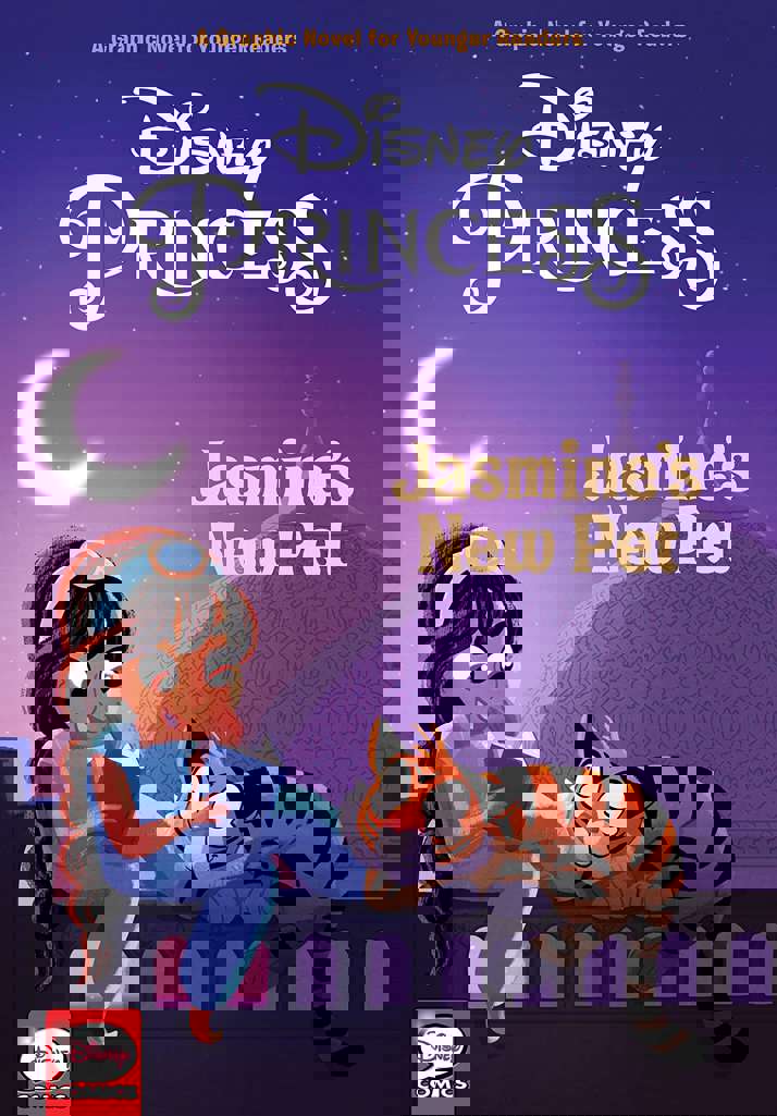 Disney Princess: Jasmine’s New Pet