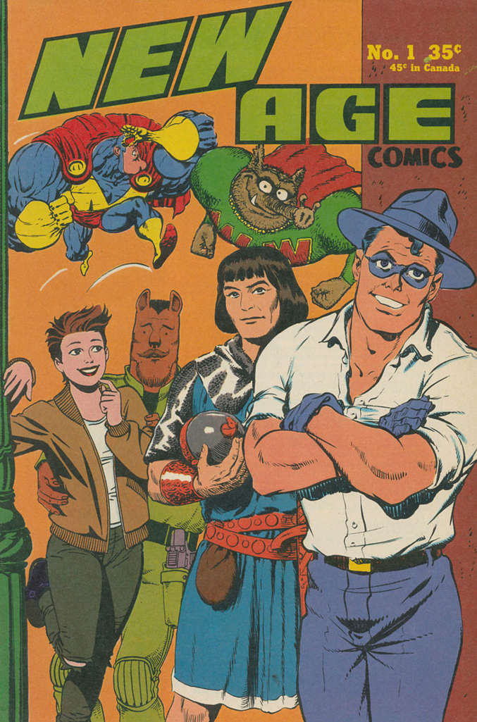 New Age Comics