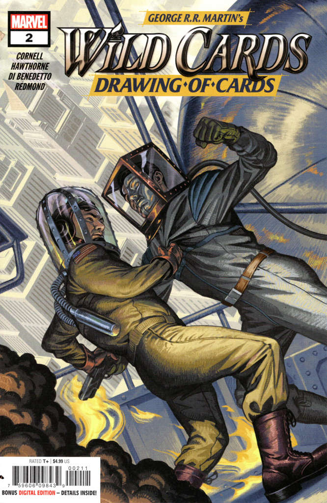 Wild Cards: The Drawing of Cards #2