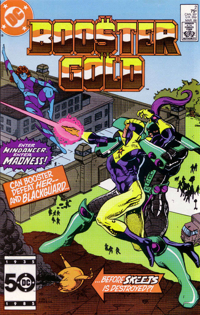 Booster Gold #2