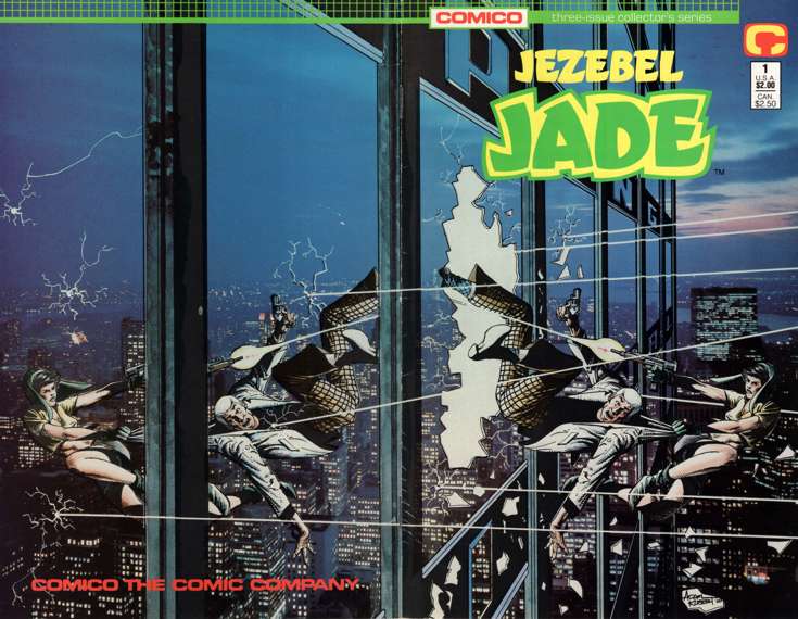 Jezebel Jade