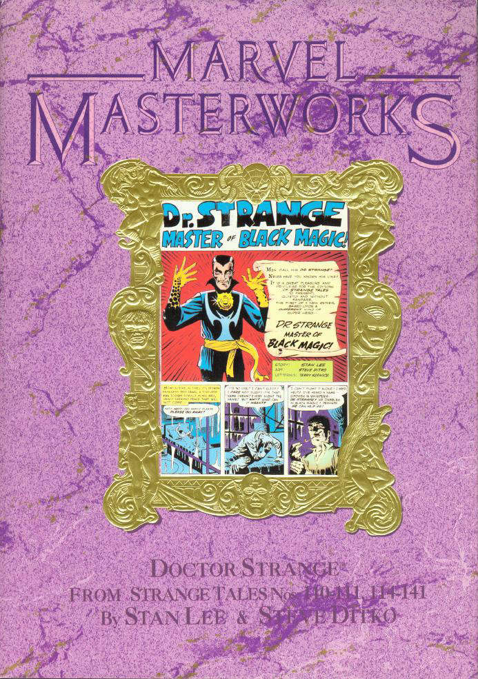 Marvel Masterworks: Doctor Strange