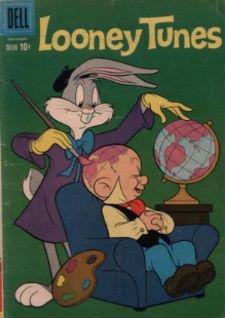 Looney Tunes and Merrie Melodies Comics #229