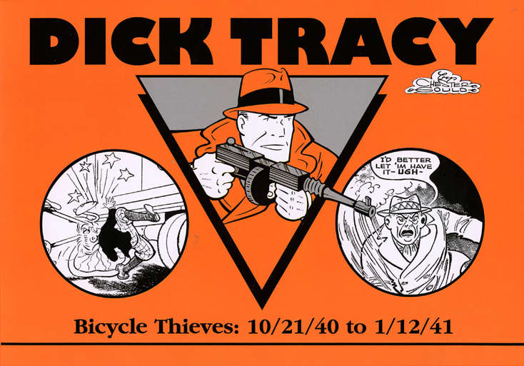 Dick Tracy (Pacific Comics) #16