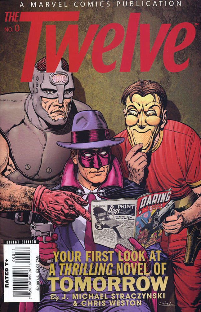 The Twelve #0