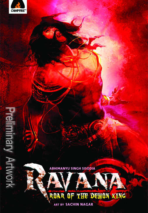 Ravana: Roar of the Demon King